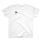 いかなごの三毛猫メイちゃん Regular Fit T-Shirt