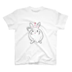 うさくら堂のミタうさぎ Regular Fit T-Shirt