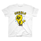 CHEBLOの一等賞のきいろいの スタンダードTシャツ