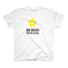 ZiPANGU・時絆倶のBE BEAR スタンダードTシャツ