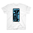 Contra-StoreのTuba スタンダードTシャツ