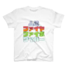 尿道院膀胱堂の可変ミックス Regular Fit T-Shirt