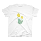 BOROMOUKE STOREのtulip スタンダードTシャツ