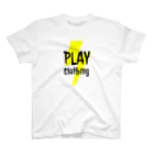 PLAY clothingのPLAY　Thunder ① スタンダードTシャツ