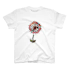 KINOKO777のお花の助 Regular Fit T-Shirt