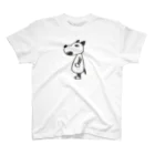 かねこんぶのたくちゃん Regular Fit T-Shirt