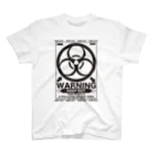 AURA_HYSTERICAのBIOHAZARD Regular Fit T-Shirt