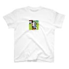 たいち絵やさんのママウシとコウシ Regular Fit T-Shirt