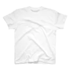 Ray's Spirit　レイズスピリットのBe Honest With Yourself（WHITE） Regular Fit T-Shirt