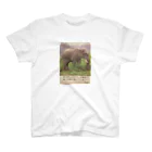 ネパールの象のネパールの象 Regular Fit T-Shirt