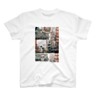さとみこんこんのお店のチャイナタウンTシャツ Regular Fit T-Shirt