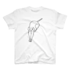 chillcoのねこ１ Regular Fit T-Shirt