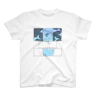 佐藤撫子のloop.water スタンダードTシャツ