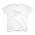 めんのcommand+z スタンダードTシャツ