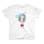 🥔Ｎ族最高司令官くうちゃん🥔のNCLAN(Tシャツ) スタンダードTシャツ