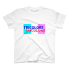S.S.Tricoloreのトリコロール Regular Fit T-Shirt