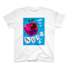 ABCDのアップル スタンダードTシャツ