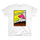 ABCDのきのこ スタンダードTシャツ