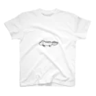 𝙍‌𝙀‌𝙏‌𝙊のスーパーマックスノーくん Regular Fit T-Shirt