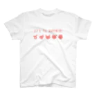 紙単衣 - kamihitoe -の梅結びの結び方 スタンダードTシャツ