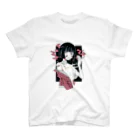 Ksanのヤニ美ちゃん スタンダードTシャツ