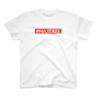 湘南パイプキャッツ望月の#MAJIDEEE Regular Fit T-Shirt