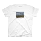 SOcialDistance chanの健康志向in鳥取砂丘 スタンダードTシャツ