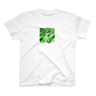 MonkeypunksのBendingleaf001 スタンダードTシャツ