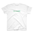 こりこうのおみせの私は猫派です Regular Fit T-Shirt