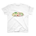 mojimojiのフード屋さんの『ガパオライス』 スタンダードTシャツ