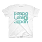 HEJSAN BUTIKEN SUZURIのPAPPALEDIGJAPAN 3 スタンダードTシャツ