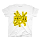 HTHREEのHTHREE Tシャツ スタンダードTシャツ