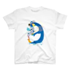 ペンギンパカリのPenguin Tea Time Regular Fit T-Shirt