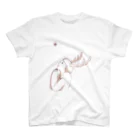 sunagimo0のお祈り鹿子(角) Regular Fit T-Shirt