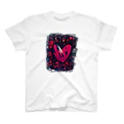 JERRY HEARTMANのJERRY HEARTMAN type1 スタンダードTシャツ