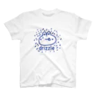 mogulの梅雨を楽しもうT スタンダードTシャツ