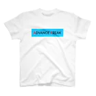 おくばちゃんショップのADVANCE FREAK Tシャツ① スタンダードTシャツ