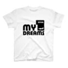 deni.のENTER MY DREAMS スタンダードTシャツ