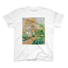 ART_collectionの「秋の風景」ルノワール スタンダードTシャツ