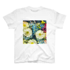 たっつん♂の祝いの花〜HappyFlower〜 Regular Fit T-Shirt