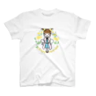 Bajeのたんぽぽちゃん スタンダードTシャツ