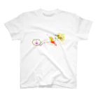 Teruyo-KajiyamaのLittle Birth Mrs.:Wedding スタンダードTシャツ