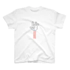 豆空のXXXX-P スタンダードTシャツ