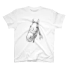 なーな。の馬 Regular Fit T-Shirt