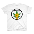 カンナビスジャパンセントラル / Cannabis Japan CentralのCJC Tシャツ/Legalize now（バックプリント有） スタンダードTシャツ