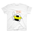 おにぎりやろうのコロナ太りおにぎり スタンダードTシャツ