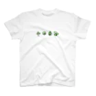 だいの点景-植栽- スタンダードTシャツ