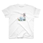 石井嗣也のゆっくりのTシャツ_2 Regular Fit T-Shirt