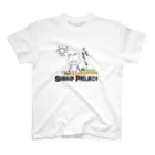 ＳＵＧＡＲのShrimpproject公式パーカー スタンダードTシャツ