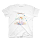 あんこのおうち時間Tシャツ スタンダードTシャツ